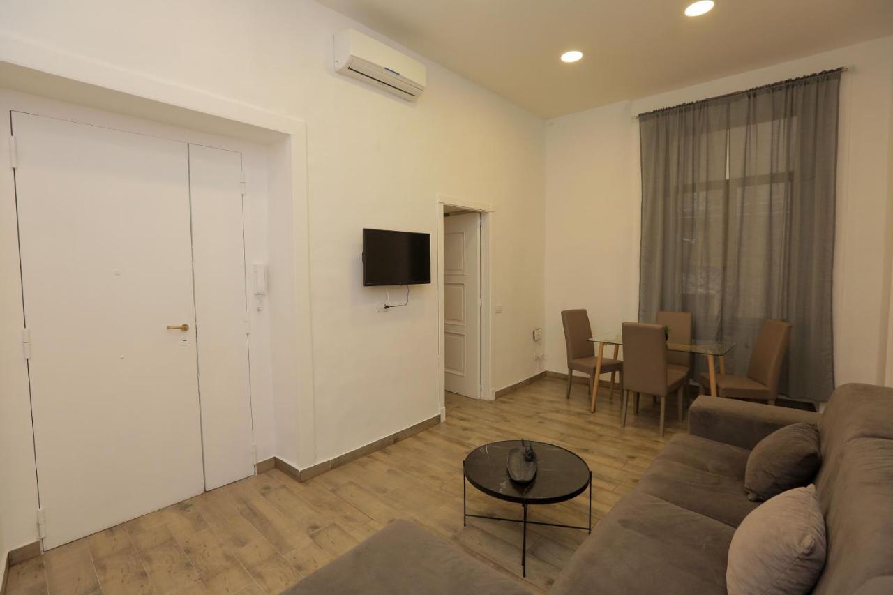 Plateia Apartment Νάπολη Εξωτερικό φωτογραφία