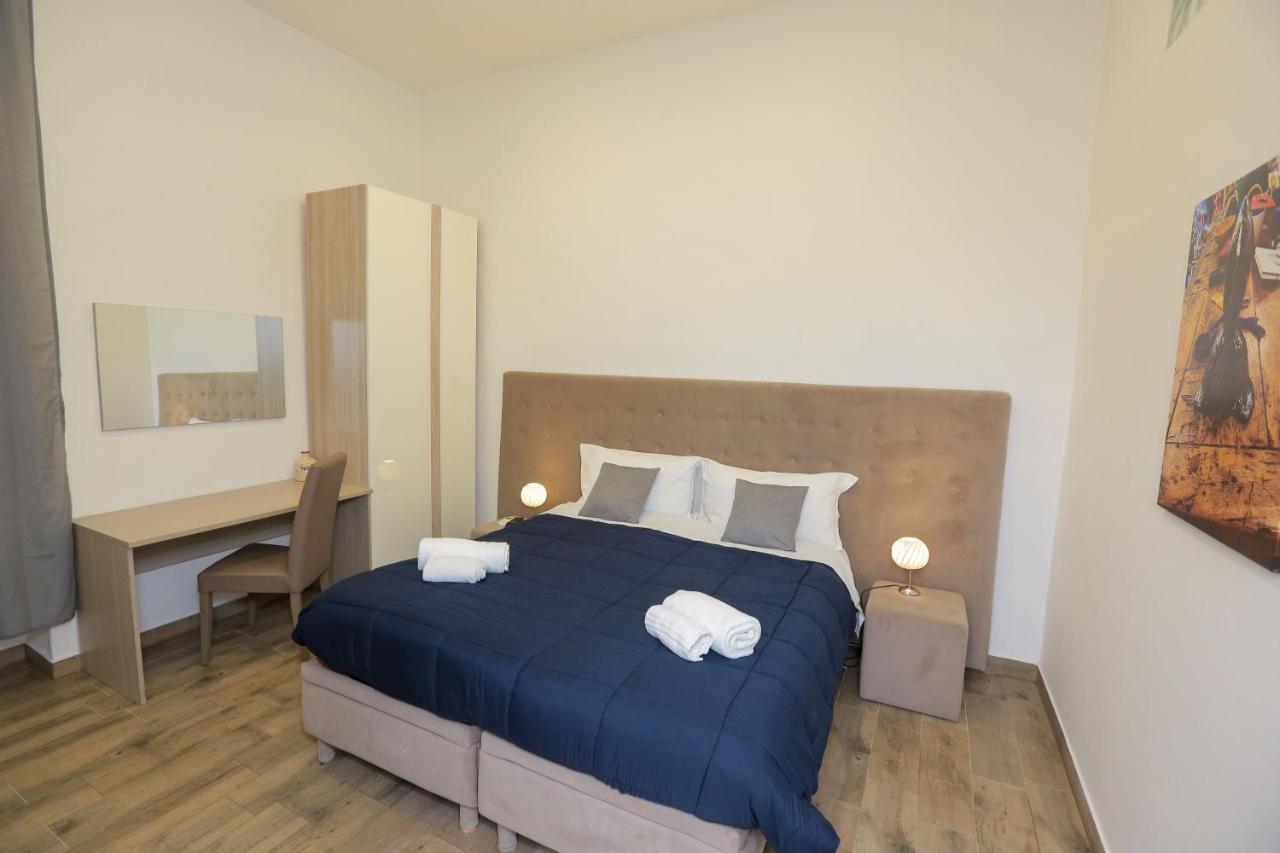 Plateia Apartment Νάπολη Εξωτερικό φωτογραφία