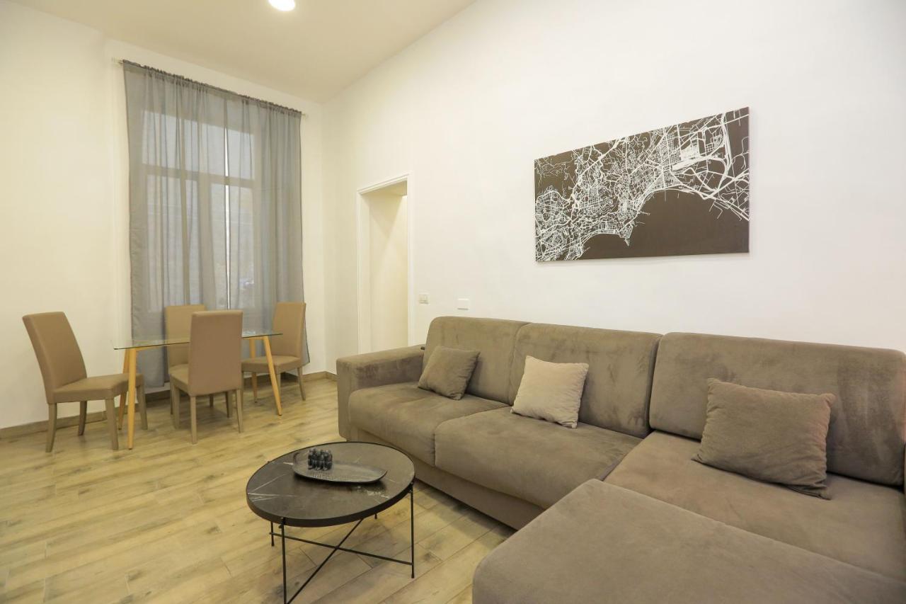 Plateia Apartment Νάπολη Εξωτερικό φωτογραφία