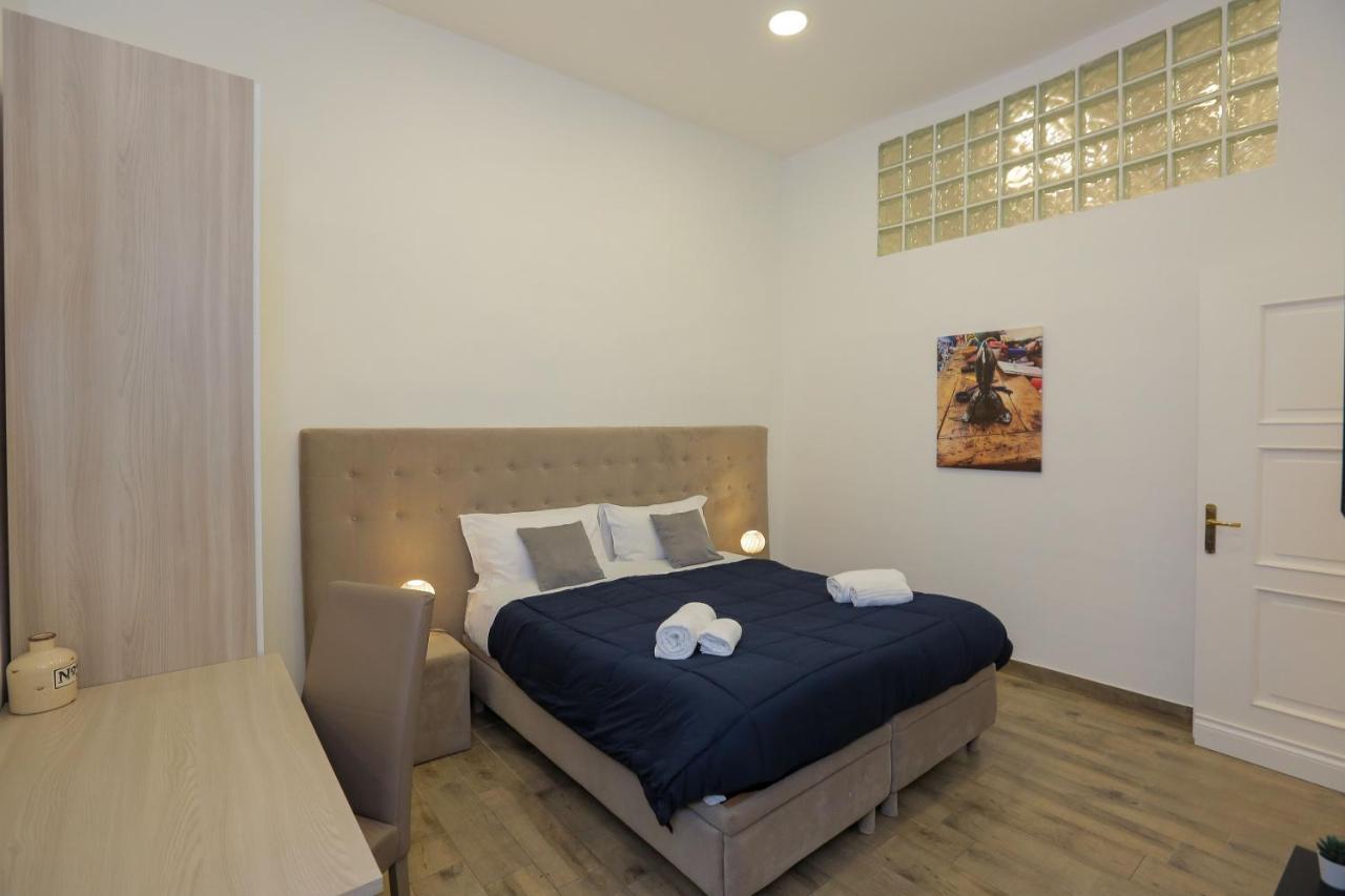 Plateia Apartment Νάπολη Εξωτερικό φωτογραφία