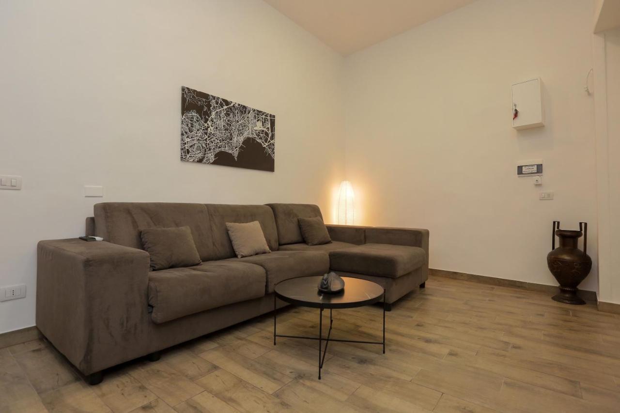 Plateia Apartment Νάπολη Εξωτερικό φωτογραφία