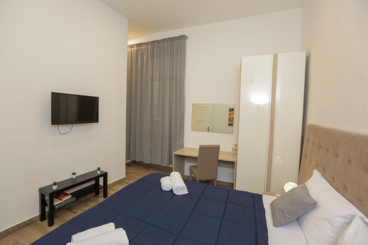 Plateia Apartment Νάπολη Εξωτερικό φωτογραφία