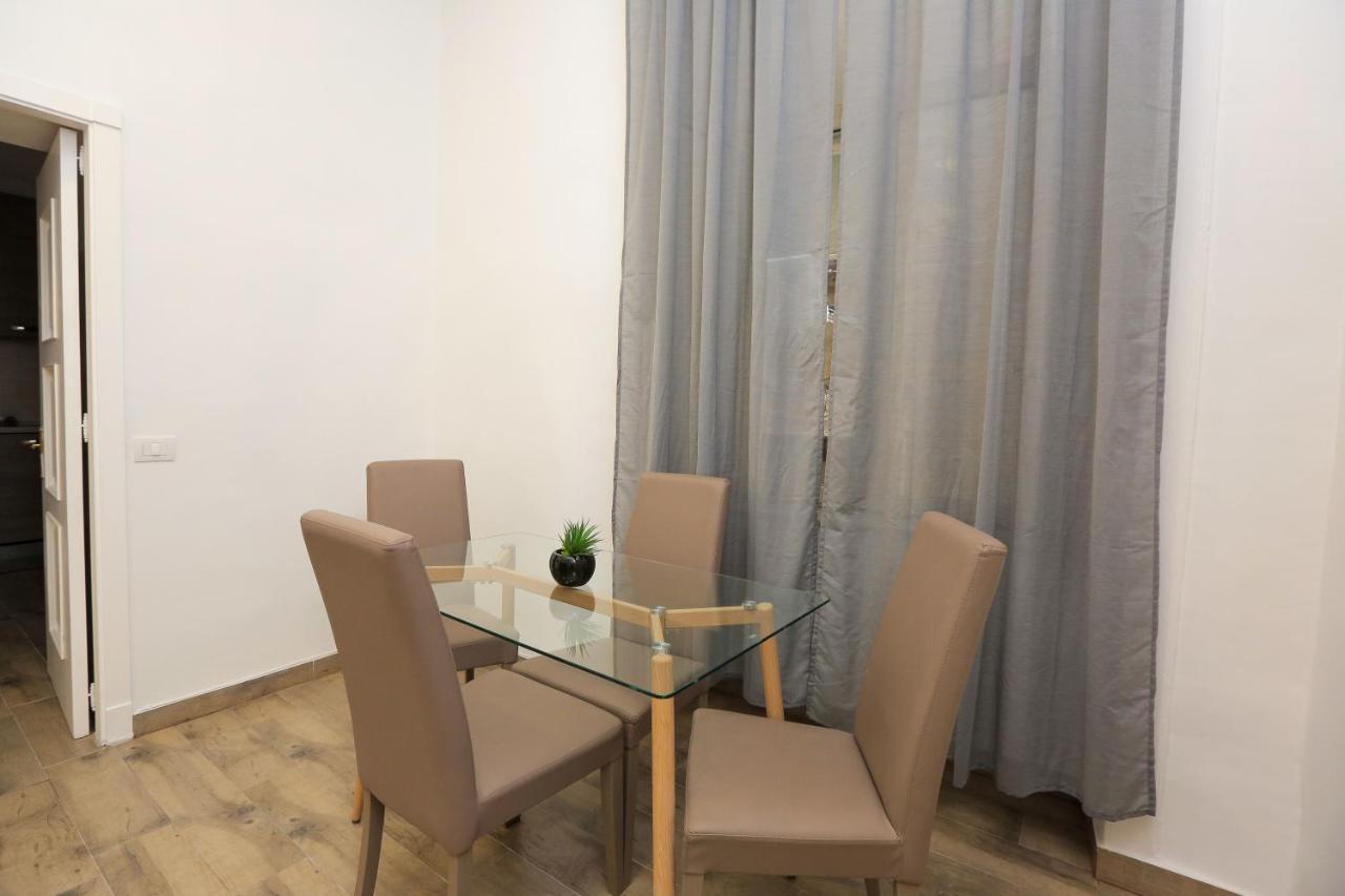 Plateia Apartment Νάπολη Εξωτερικό φωτογραφία