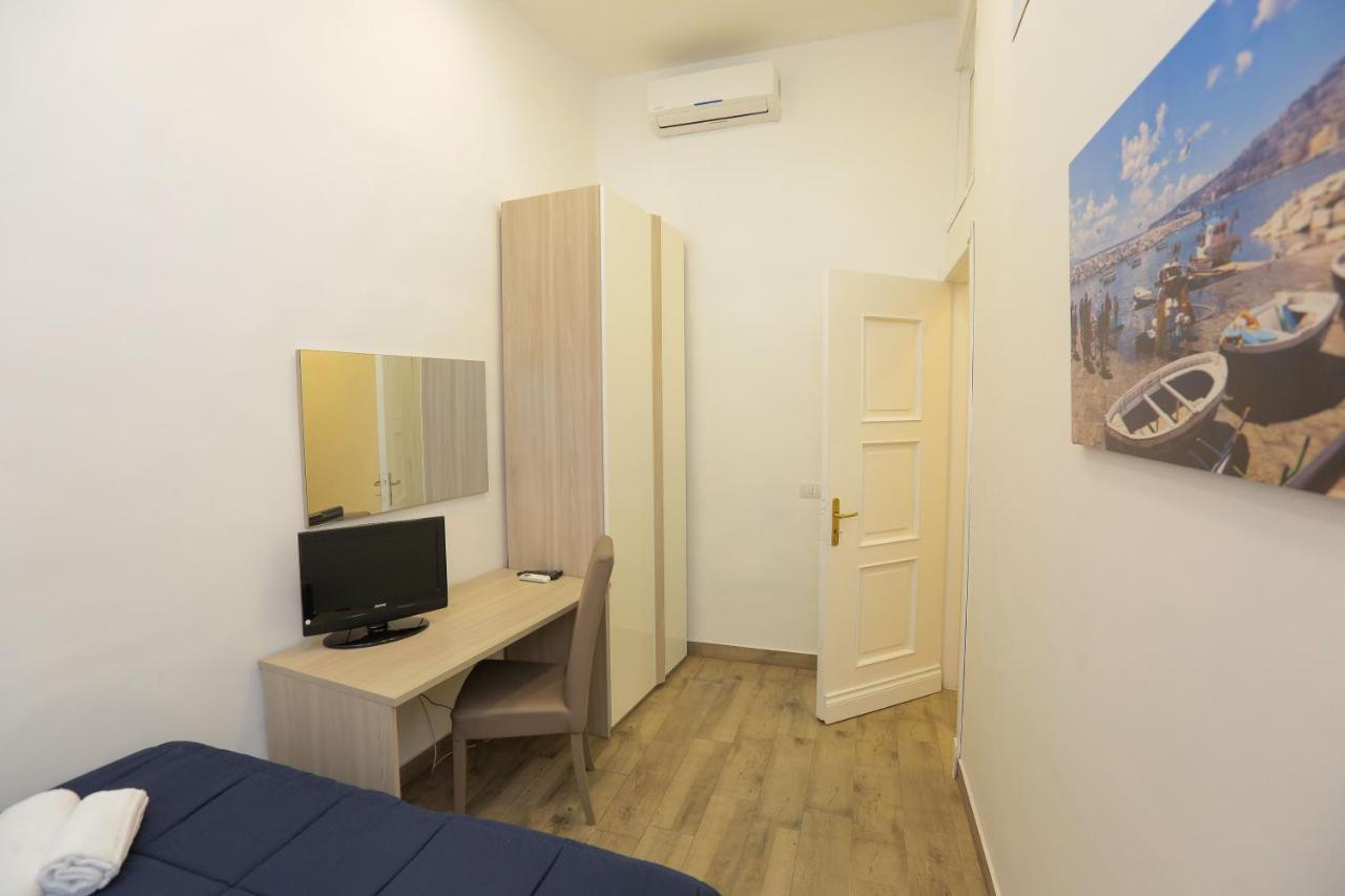 Plateia Apartment Νάπολη Εξωτερικό φωτογραφία