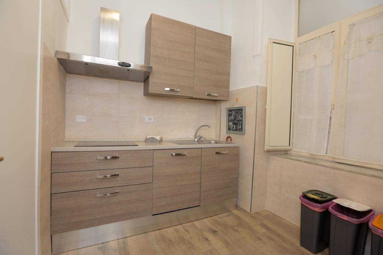 Plateia Apartment Νάπολη Εξωτερικό φωτογραφία
