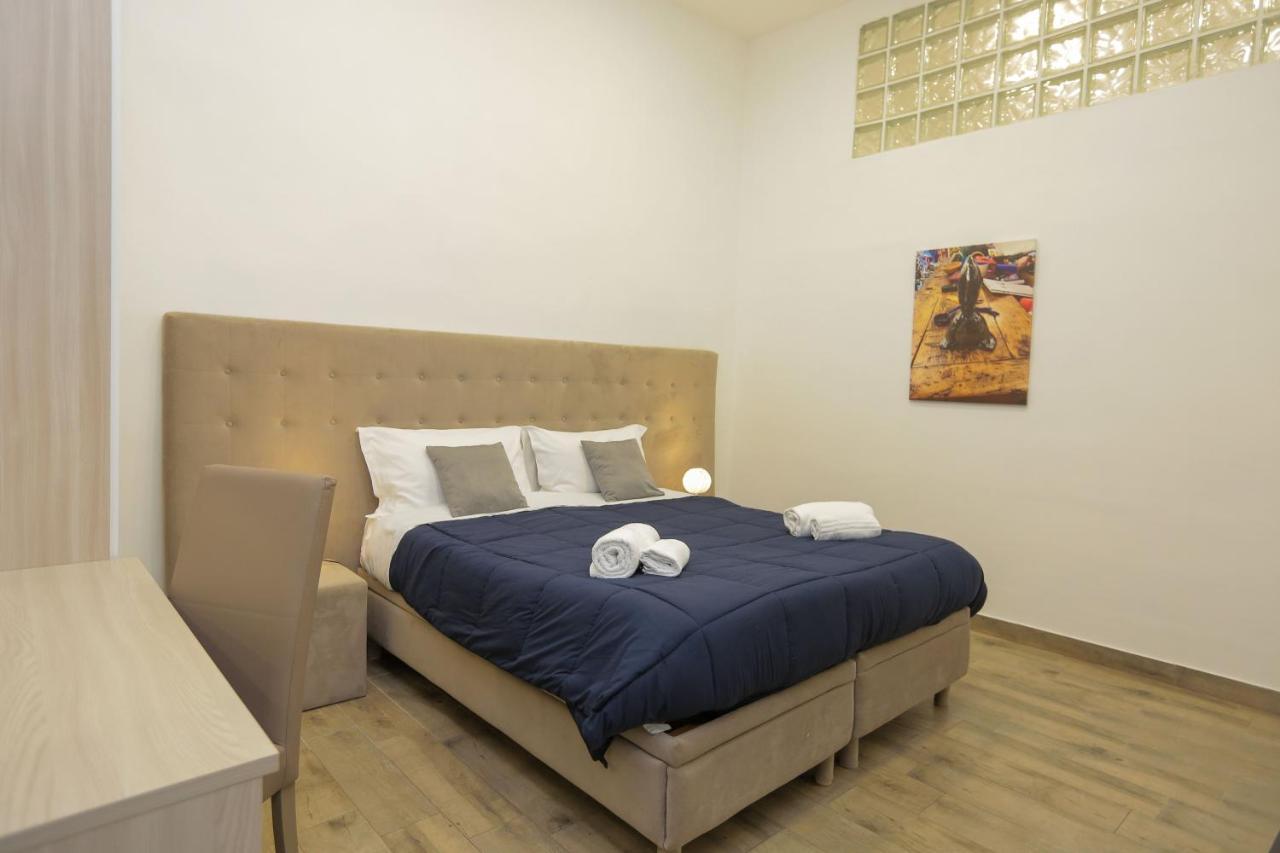 Plateia Apartment Νάπολη Εξωτερικό φωτογραφία