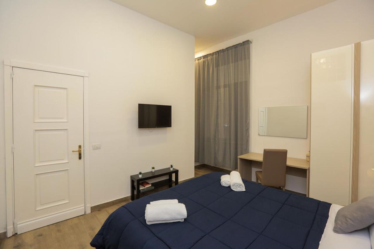 Plateia Apartment Νάπολη Εξωτερικό φωτογραφία
